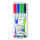 Whiteboardmarker Lumocolor® compact 341 1-2mm farbig 4 St./Pack.