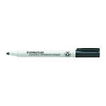 STAEDTLER® Whiteboardmarker Lumocolor® compact 341 1-2mm schwarz
