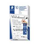 STAEDTLER® Whiteboardmarker Lumocolor® compact 341 1-2mm schwarz