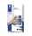 Staedtler Zweispitzmarker Lumocolor perm schw 4007817186398