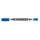 Staedtler Zweispitzmarker Lumocolor perm blau