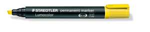 Staedtler Marker Lumocolor permanent gelb 4007817321478