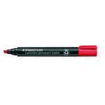 Staedtler Marker Lumocolor permanent rot 4007817321485