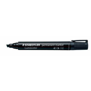Staedtler Marker Lumocolor permanent schwarz 4007817321546