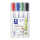 Staedtler Whiteboardmarker Lumocolor 4St Box 4007817328934