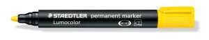 Staedtler Marker Lumocolor permanent gelb 4007817321553