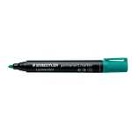 Staedtler Marker Lumocolor permanent grün 4007817304402