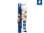 Staedtler Marker Lumocolor permanent schw. BK 4007817304815
