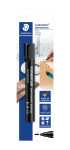 Staedtler Marker Lumocolor permanent schw. BK 4007817304815