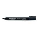 Staedtler Marker Lumocolor permanent schwarz 4007817304648