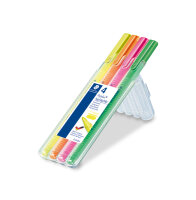 Staedtler Textmarker triplus textsurf 4St Box