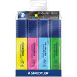 Staedtler Textmarker Textsurfer clas 4St Etui 4007817321027