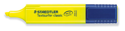 Staedtler Textmarker Textsurfer classic gelb