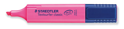 Staedtler Textmarker Textsurfer classic pink