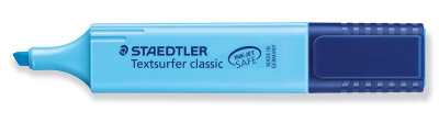 Staedtler Textmarker Textsurfer classic blau