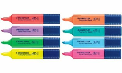 Staedtler Textmarker Textsurfer cl. orange