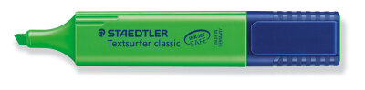 Staedtler Textmarker Textsurfer classic grün