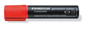 Staedtler Marker Lumocolor perm 2-12mm rt
