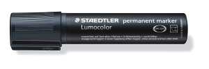 Staedtler Marker Lumocolor perm 2-12mm sw glä