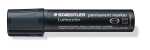Staedtler Marker Lumocolor perm 2-12mm sw glä