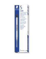 Staedtler Kugelschreibermine G2 F schwarz