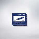 Staedtler Tintenpatrone blau 4007817479247