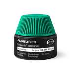 Staedtler Nachfülltinte Lumocolor perm gn 4007817487051