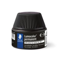 Staedtler Tankstelle Lumocolor duo schwarz