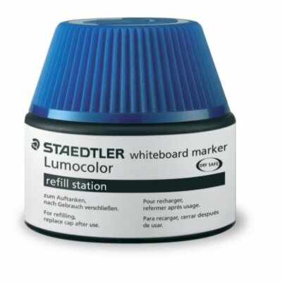 Staedtler Nachfülltinte Whiteboardmarker bl