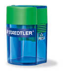 Dosenspitzer STAEDTLER, 8,2 mm Ø, 40 x 56 x 42 mm, 4 Farbkombinationen