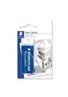 Staedtler Radierer Mars plastic 1St BK