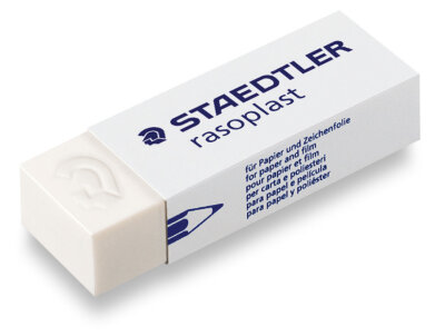 Staedtler Radierer rasoplast 65x23x13mm