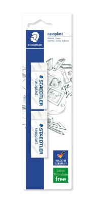 Staedtler Radierer rasoplast BK