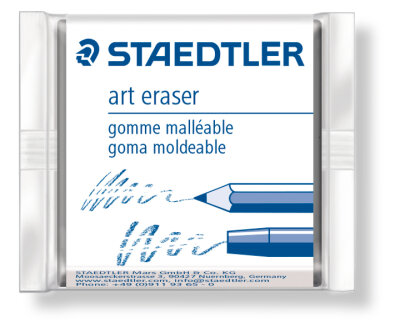 Staedtler STAEDTLER Radierer knetbar