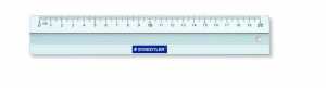 Staedtler Lineal Metall 20cm 4007817563205