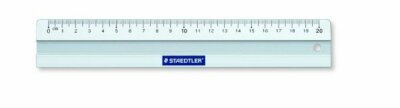 Staedtler Lineal Metall 20cm