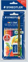 Staedtler Buntstift Noris colour    100% PEFC