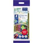 STAEDTLER® Buntstift Noris® colour 185 farbig...