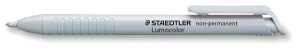 Staedtler Trockenmarker Lumocolor non-perm ws