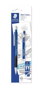 Staedtler Druckbleistift + Feinminen BK 4007817776605
