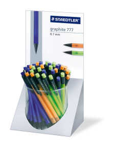 Staedtler Köcher Druckbleistift graphite 777 4007817777411