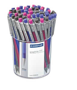 Staedtler Köcher Druckbleistift graphite 777 4007817777510