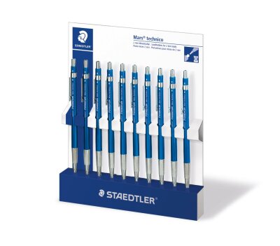 Staedtler Display Minenhalter Mars technico