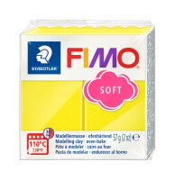 Staedtler Mod.masse Fimo soft limone