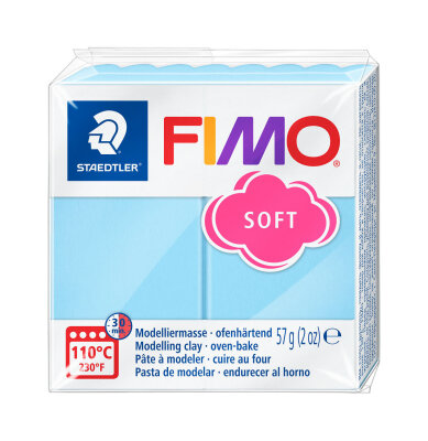 Staedtler Mod.masse Fimo soft aqua