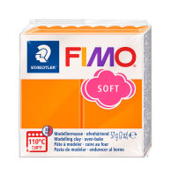 Staedtler Mod.masse Fimo soft mandarine