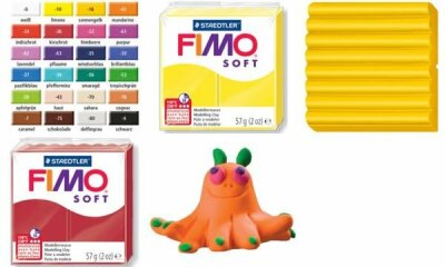 Staedtler Mod.masse Fimo soft tropischgrün