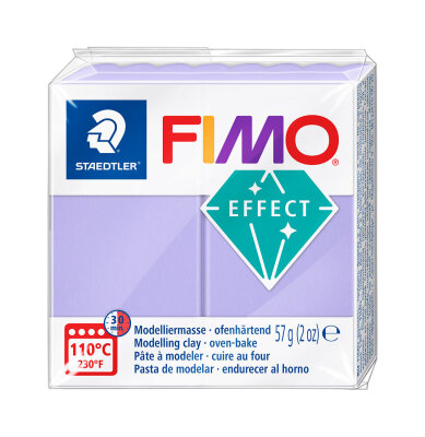 Staedtler Mod.masse Fimo soft flieder