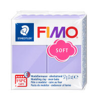 Staedtler Mod.masse Fimo soft flieder