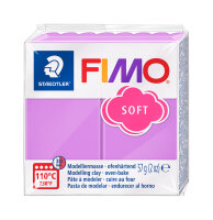 Staedtler Mod.masse Fimo soft lavendel